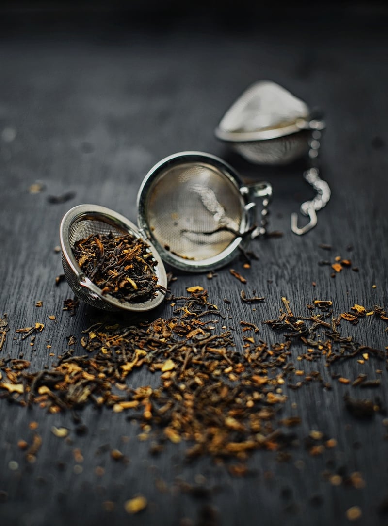 Aromatic Infusions