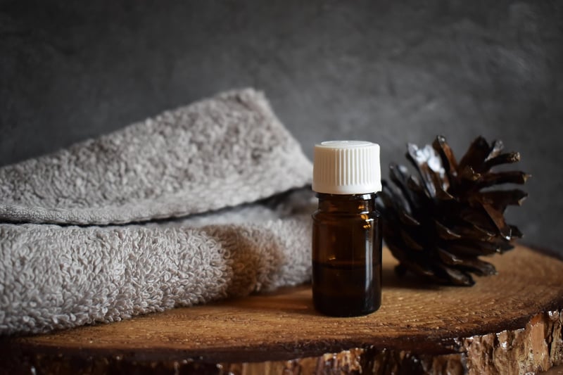 Peppermint Oil
