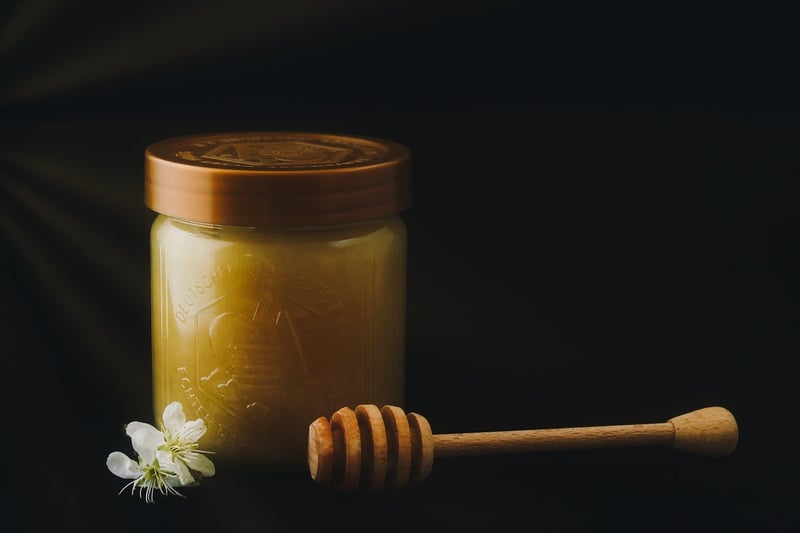 Honey and Lemon