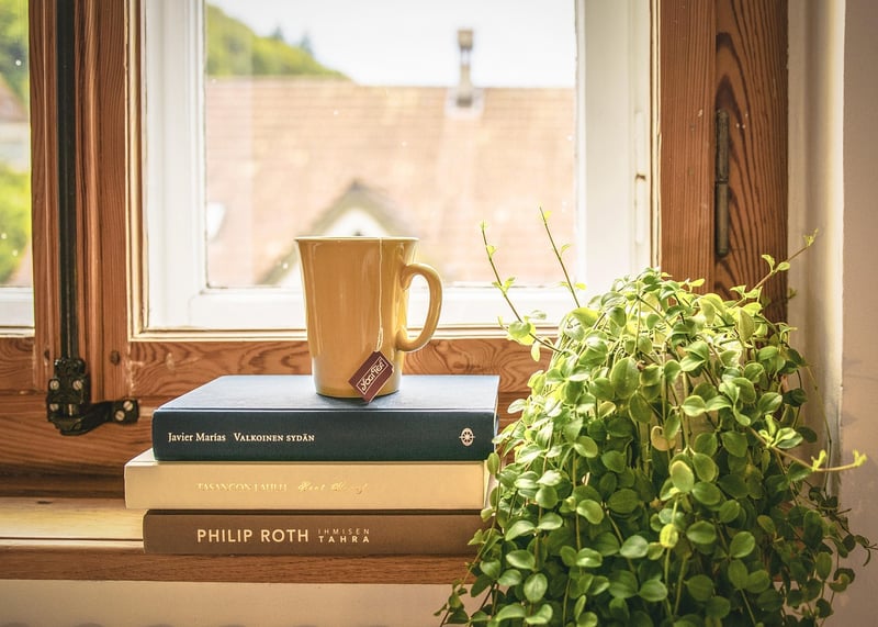 Herbal Tea Set